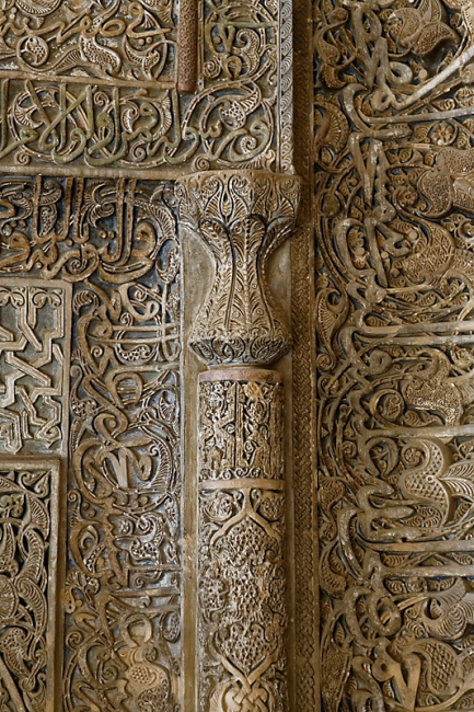 Ispahan-Mosquée du vendredi-094